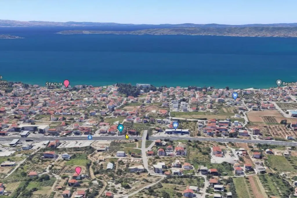 Apartment Baystay Kastela