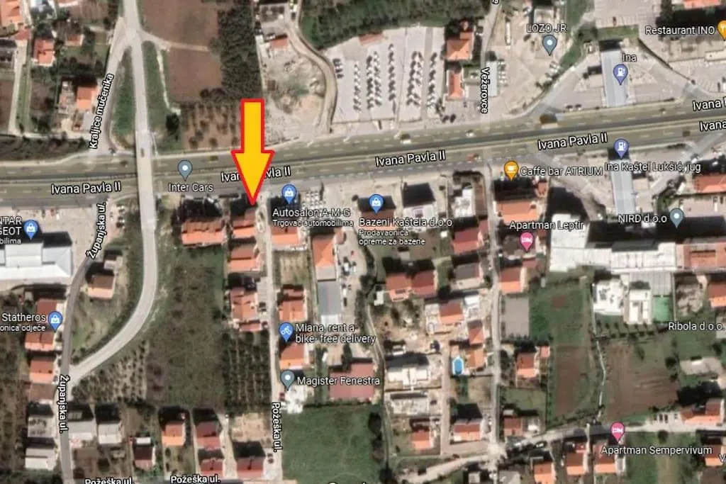 Baystay Kastela Croatia